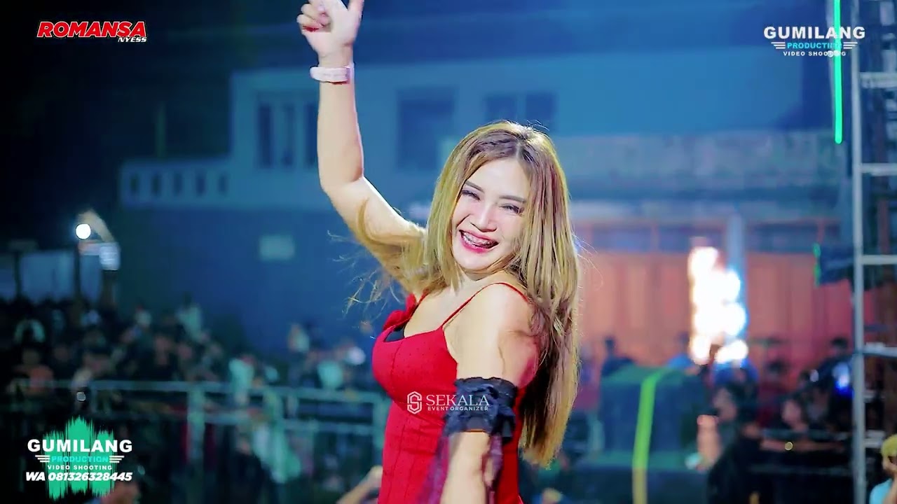 DJ LULU ALL ARTIST - ROMANSA NYESS - PARTY CDR 