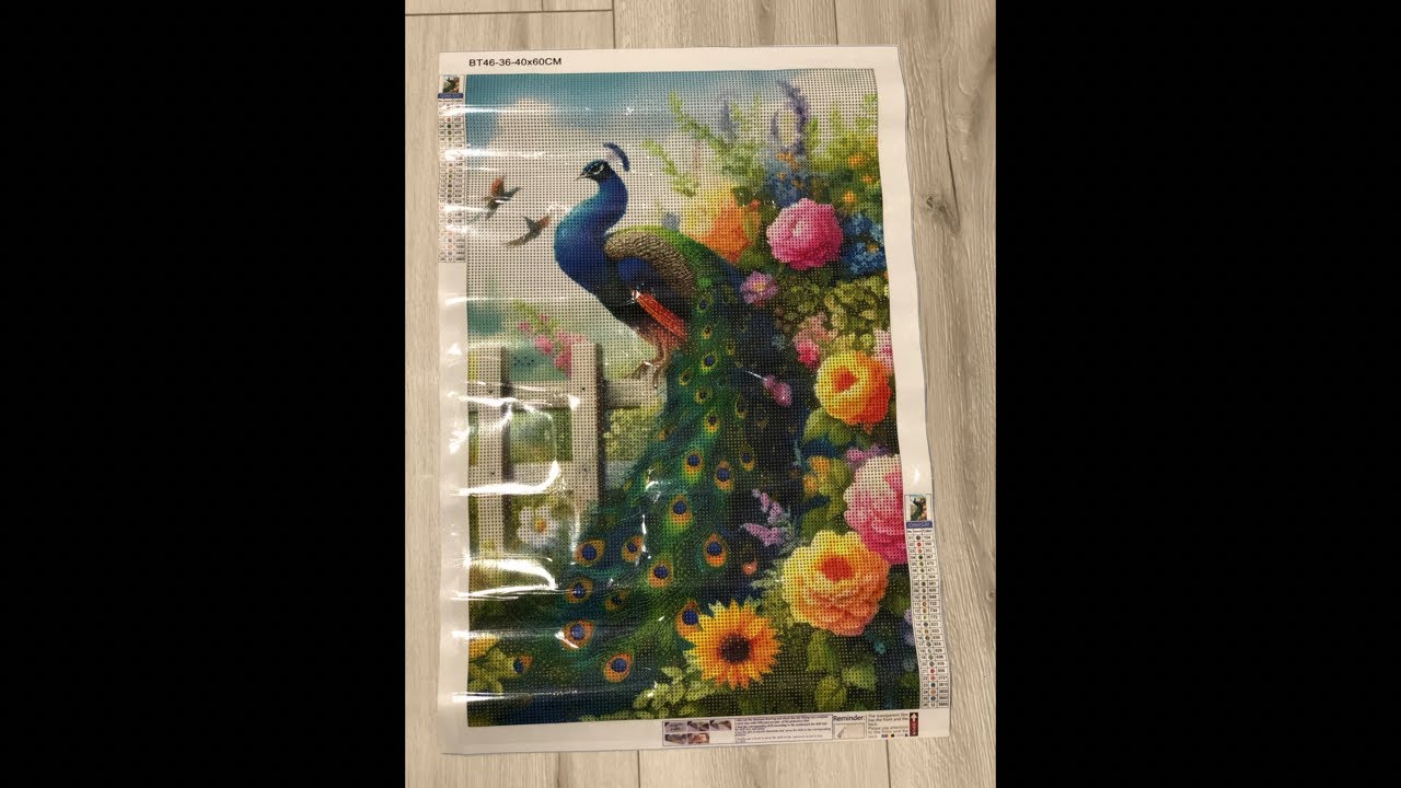 I am painting this picture with you 😁