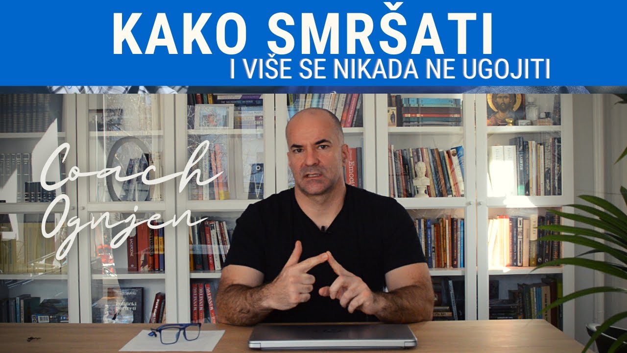 Kako smršati i više se nikada ne ugojiti