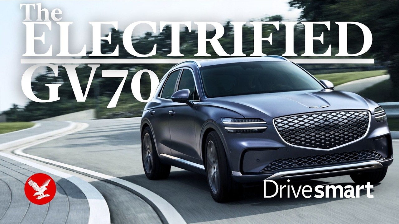 What Makes the Genesis GV70 Electrified So Special?