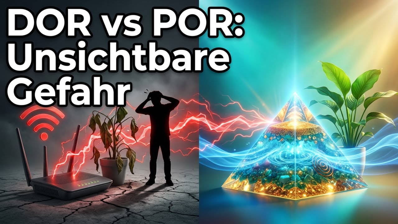 Deine Energie-Akkus laden nicht? Der wahre Grund.