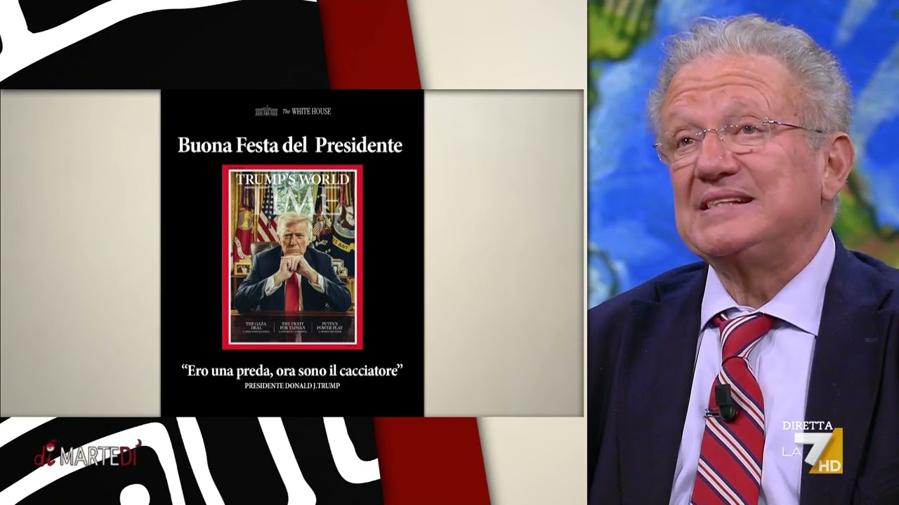 Di Bella: “La vendetta è la chiave fondamentale della presidenza Trump”