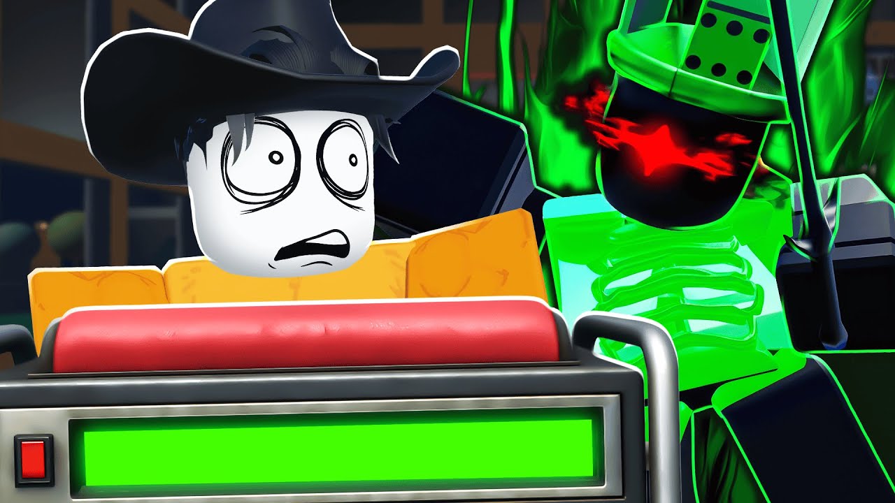 Каждое моё задание призывает ко мне убийцу... (Roblox Forsaken)