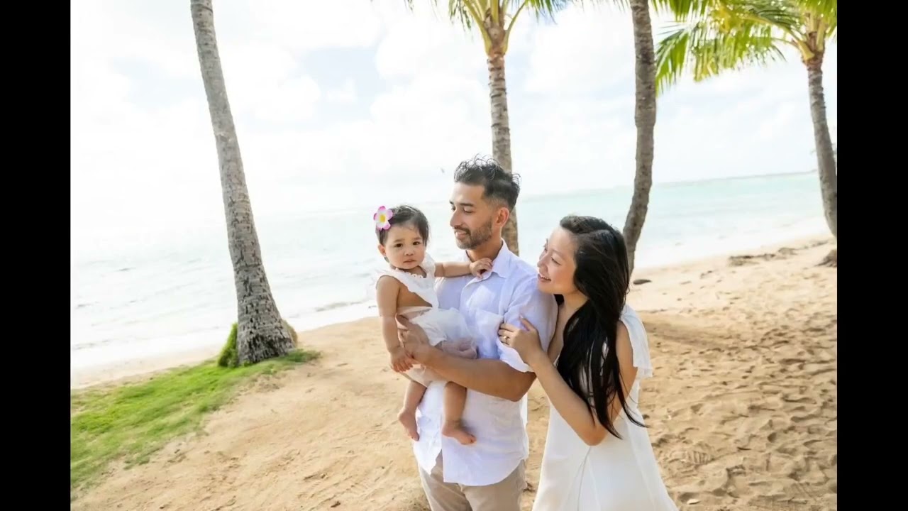 Kahala Beach 🏝️🌺 Honolulu November’24