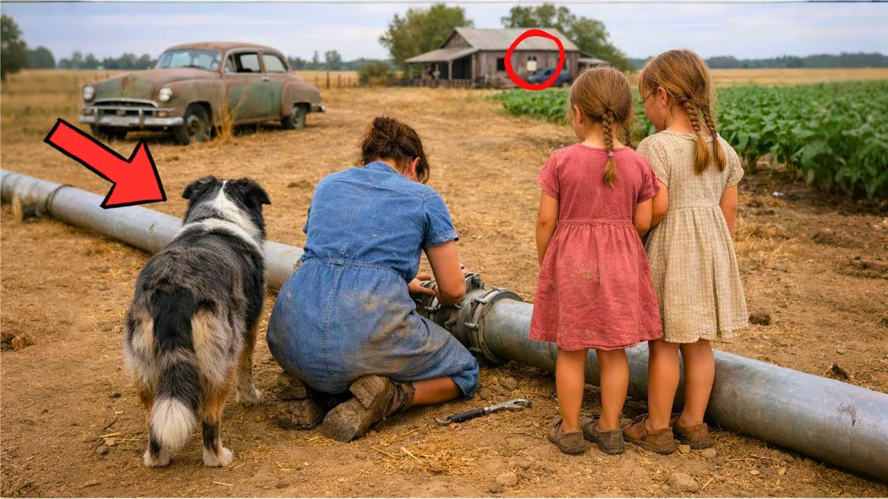 Pobre Viuda Que No Tenía Dónde Ir Con Sus Hijas Transforma Casa En Ruinas En Hacienda Millonaria