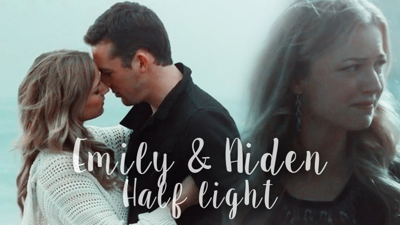 Emily & Aiden | Half light