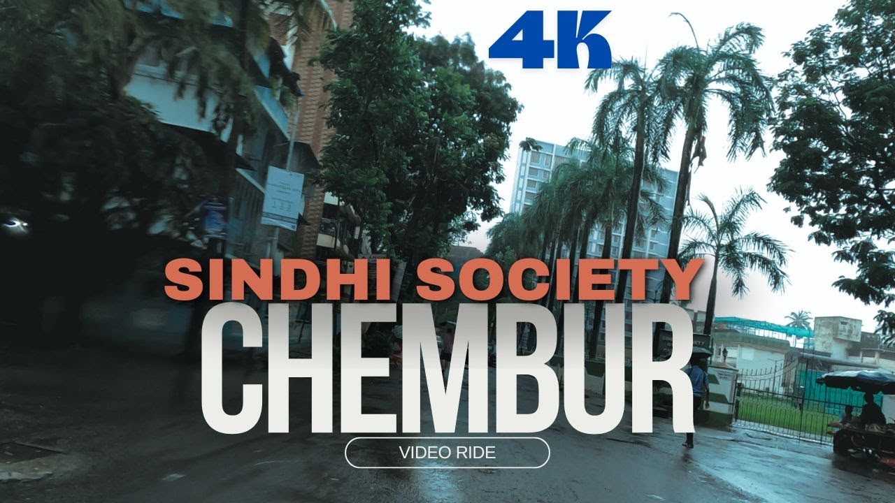 Sindhi Society #chembur