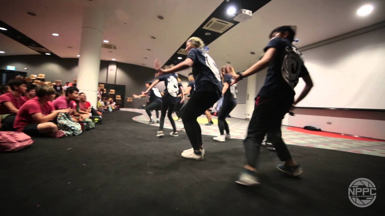 FMS FBC 2016 - Cora Dance