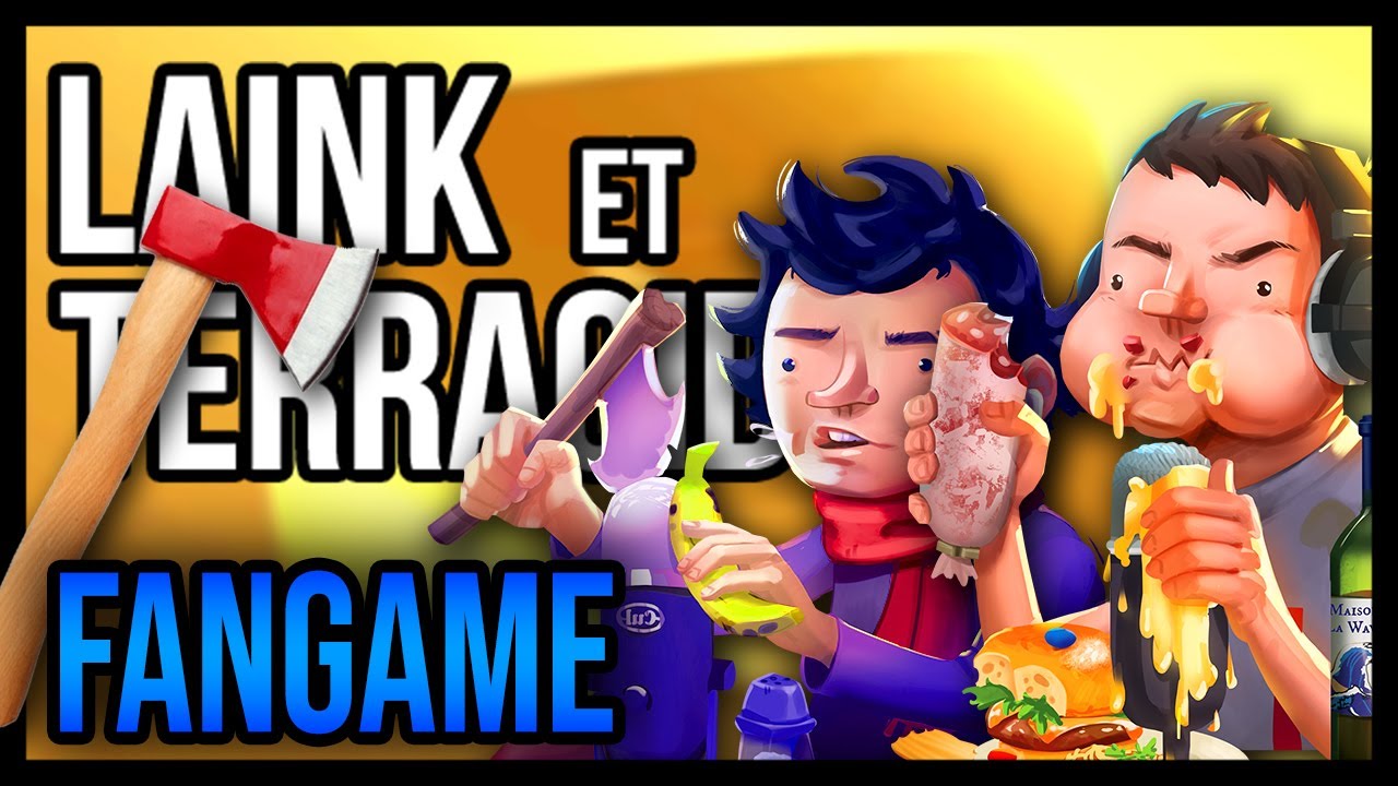 LA GRANDE QUÊTE DU TROPHÉE YOUTUBE DANS NOTRE PROPRE JEU VIDÉO (FanGame Wankil)