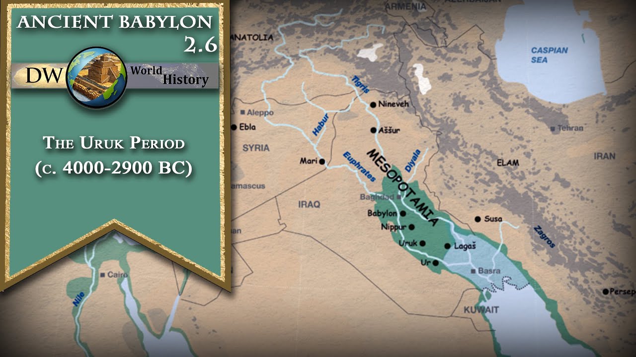 The Uruk Period (c. 4000-2900 BC)