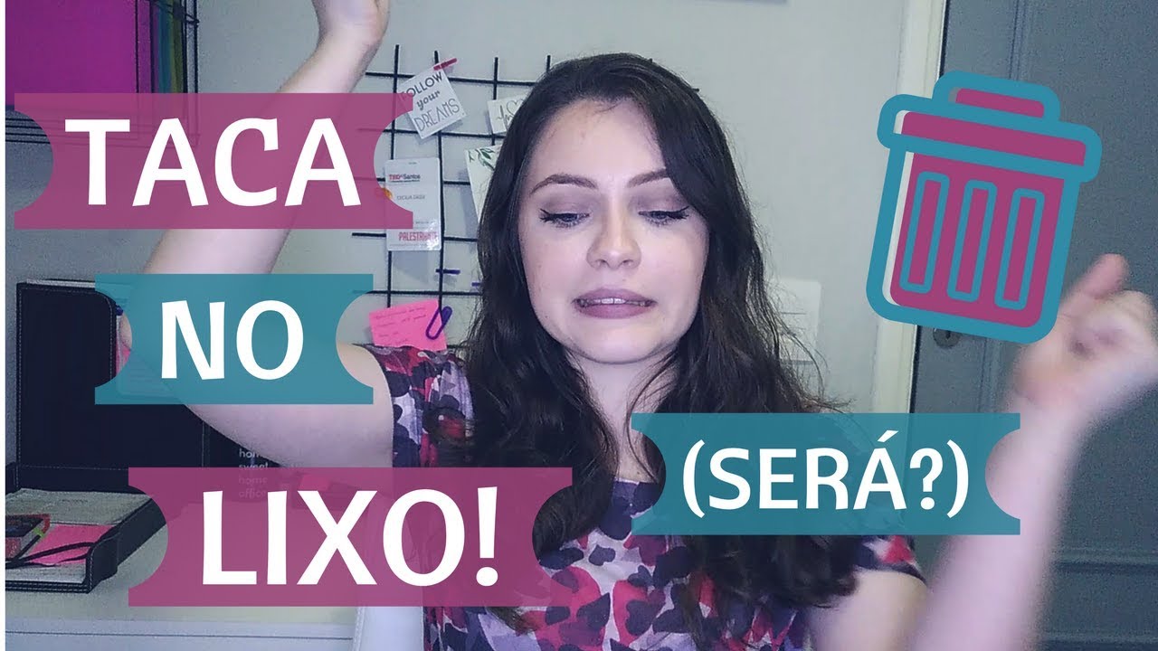 Errei! E agora?