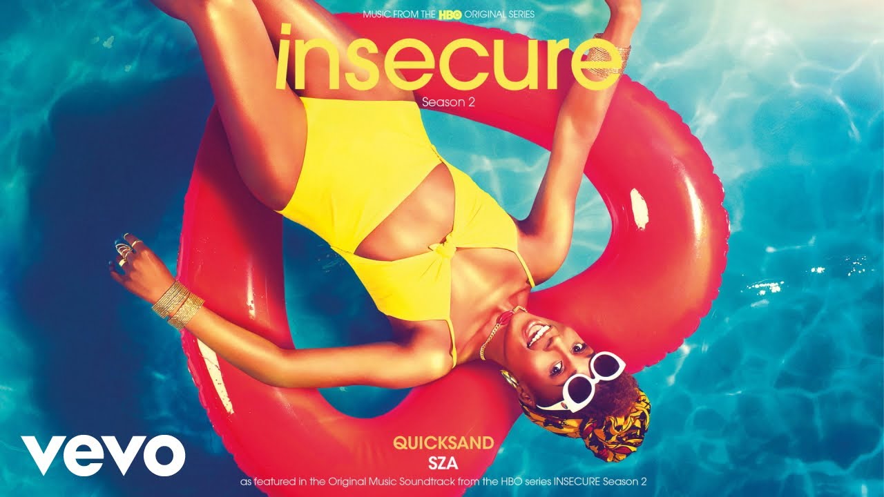 SZA - Quicksand (Audio)
