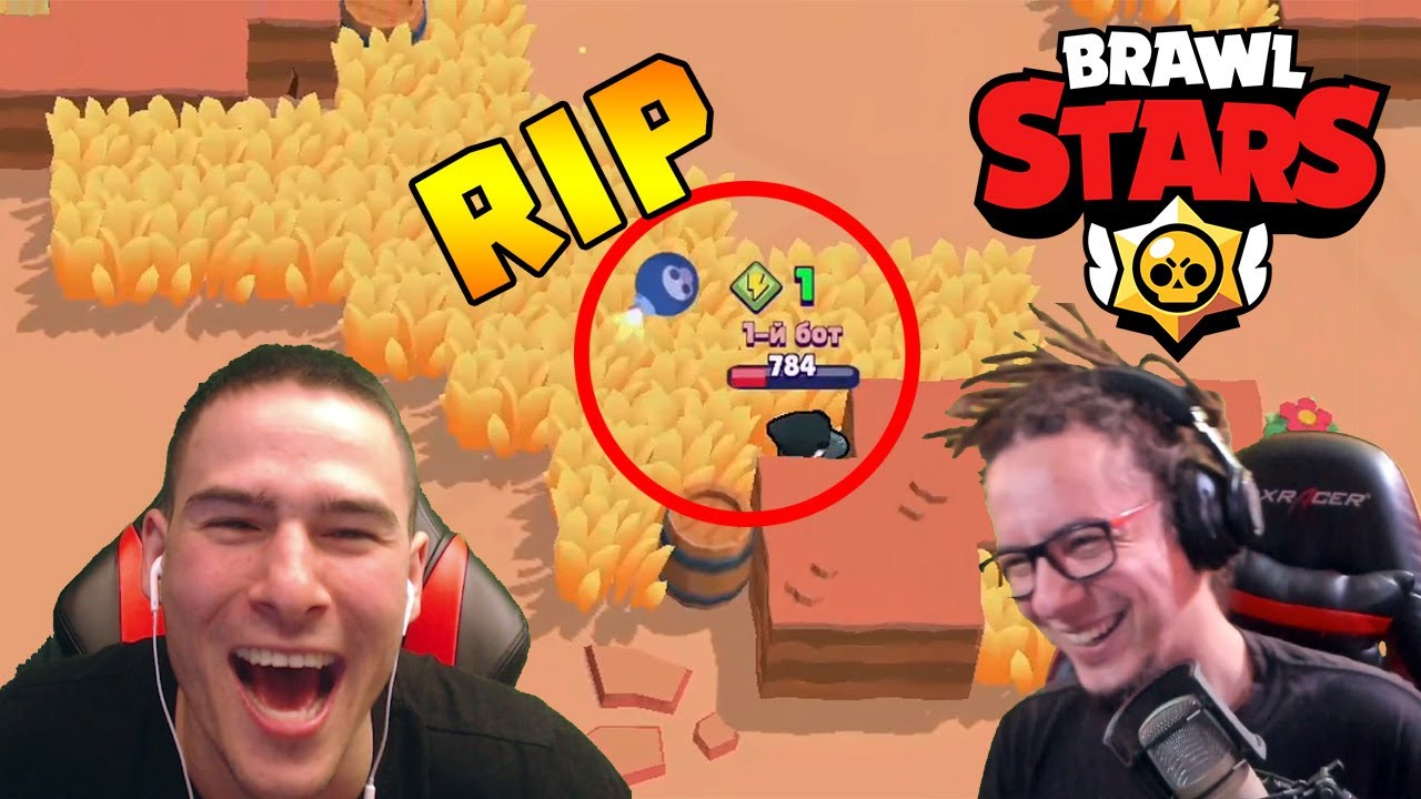 НЕ МЕ БИВА С MORTIS! - Brawl Stars със @xxshadowhexxx