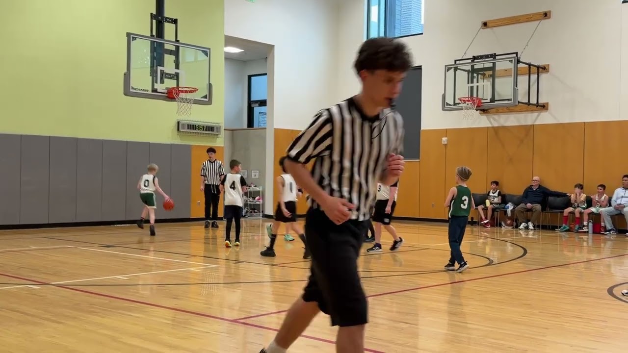 Russell (4th Grade TBA) - Game 9 Vs. Young