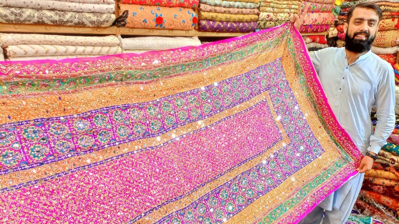 Gota Work Dress Designs | Chikankari Suits | Mukesh Dresses | Fancy Dress in Rawalpindi |