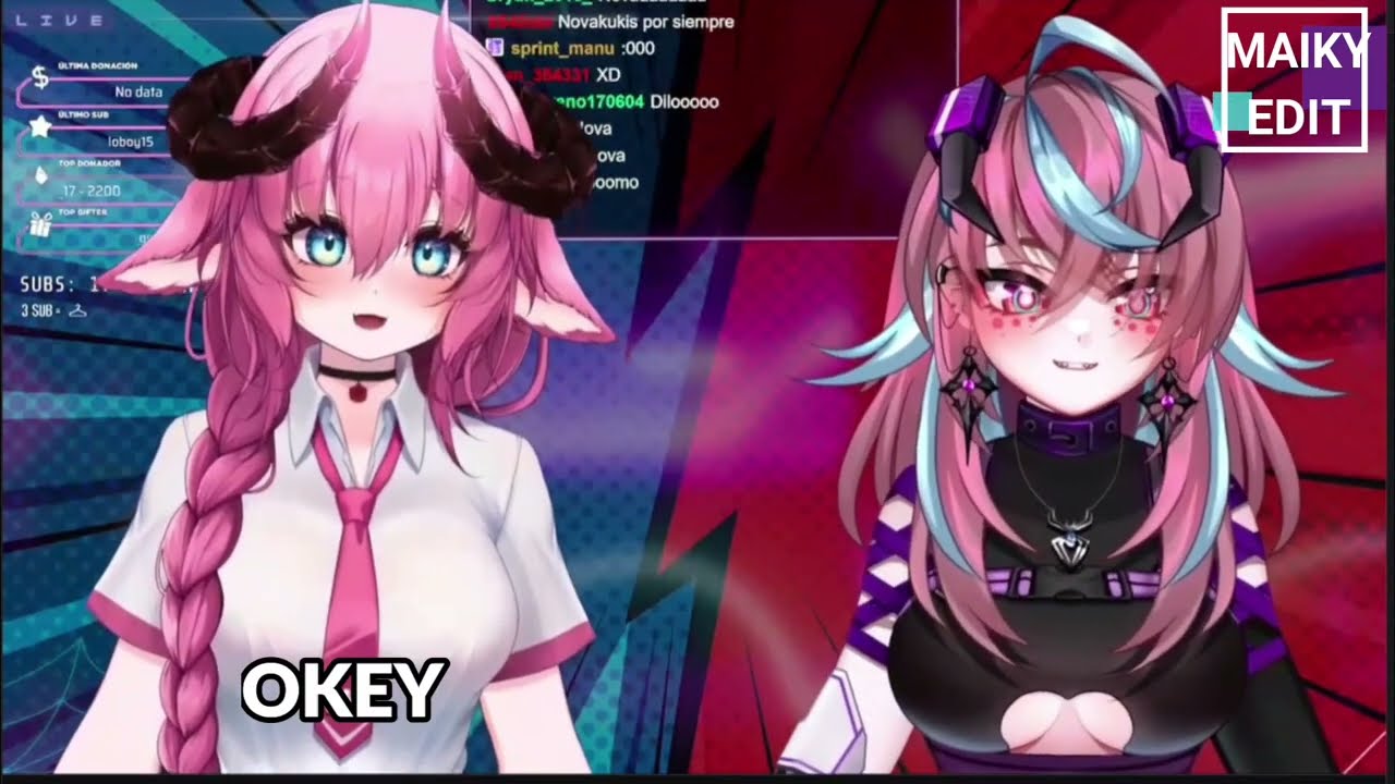 A EMI LE GUSTA NOVA
