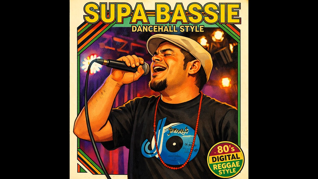 Supa Bassie - Dancehall Style (Tuffies Yard - 2026)