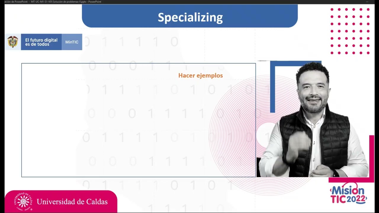 MTUCM1S1 V05 SolucionProblemas II