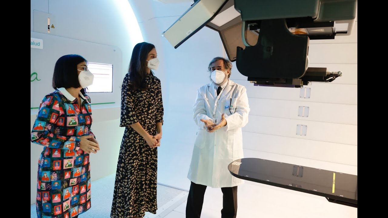 Visita al Centro de Protonterapia QuirónSalud