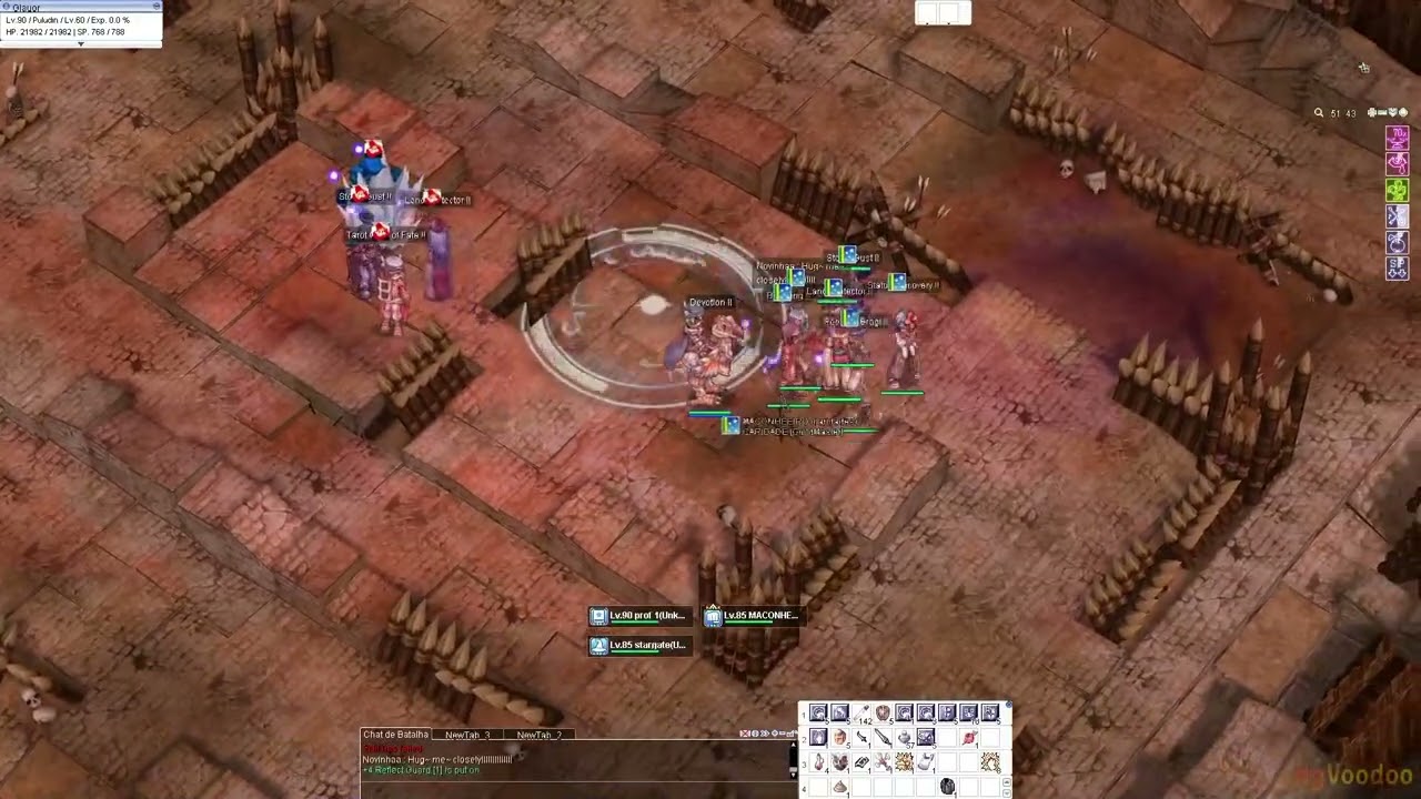 RWC 7x7 Ragnarok Online 15/05/2025