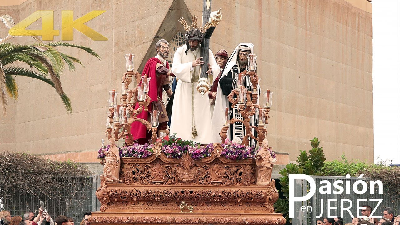 Salida Hermandad de la Salvación - Jerez 2023