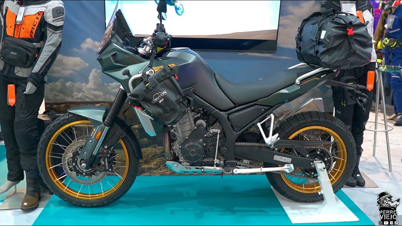 KOVE 800X ADVENTURE PRO / PRIMERAS IMPRESIONES 🤔🏍️