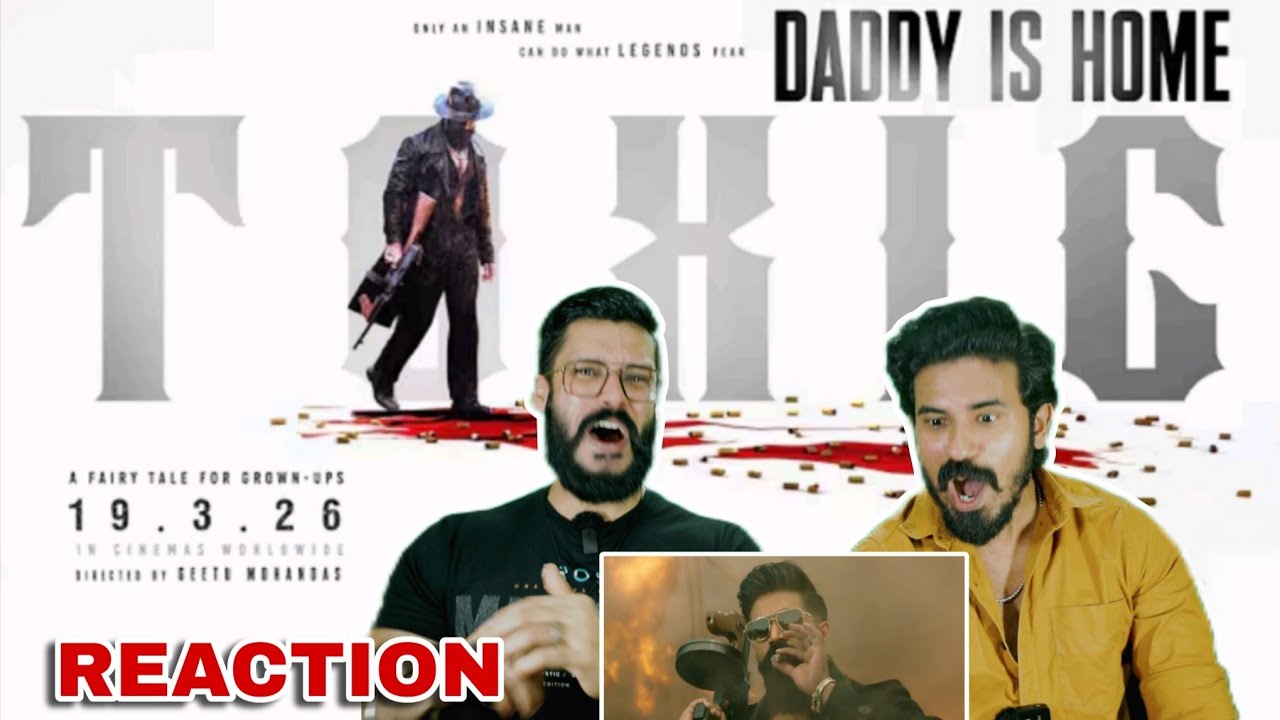 Toxic Introducing Raya Reaction | Rocking Star Yash | Geetu Mohandas | Entertainment Kizhi