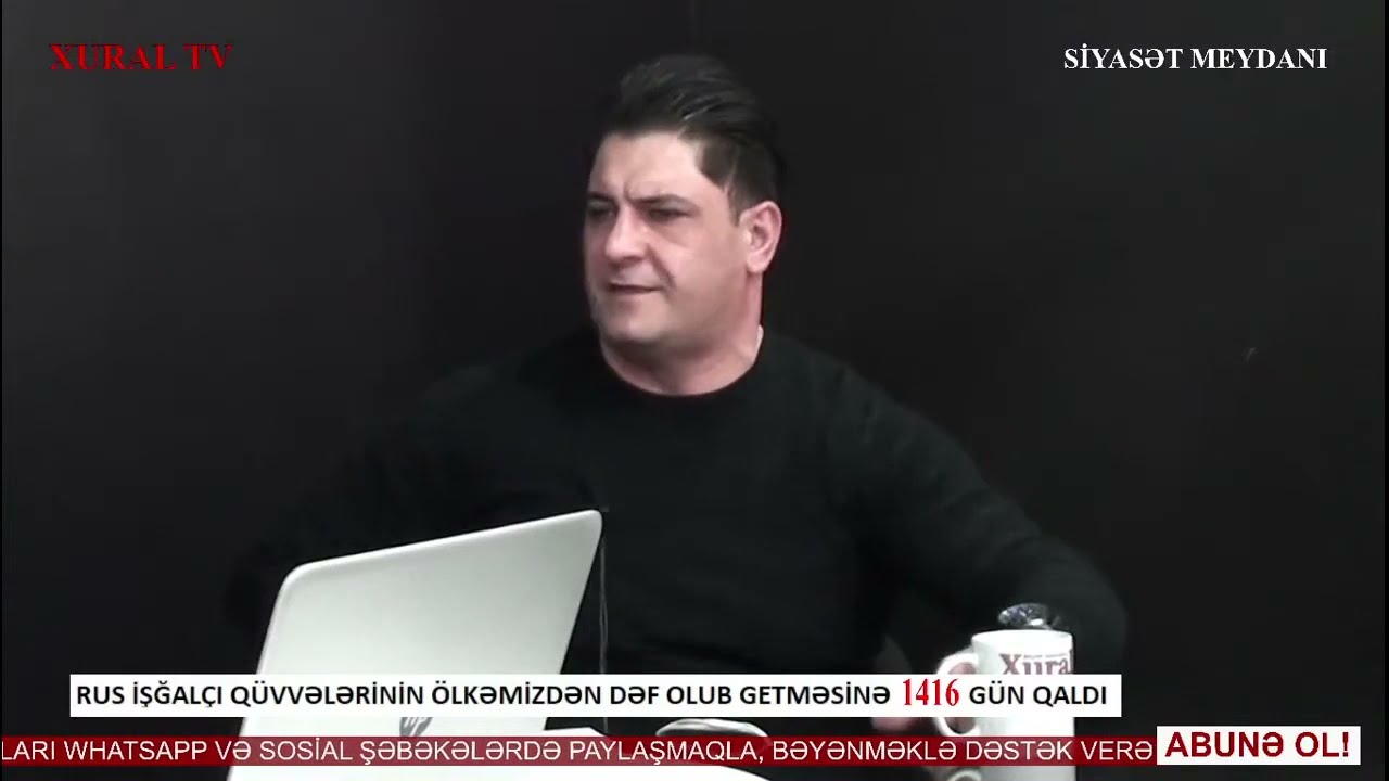 Elmar Allahverdiyev canlı yayında niyə ağladı?!