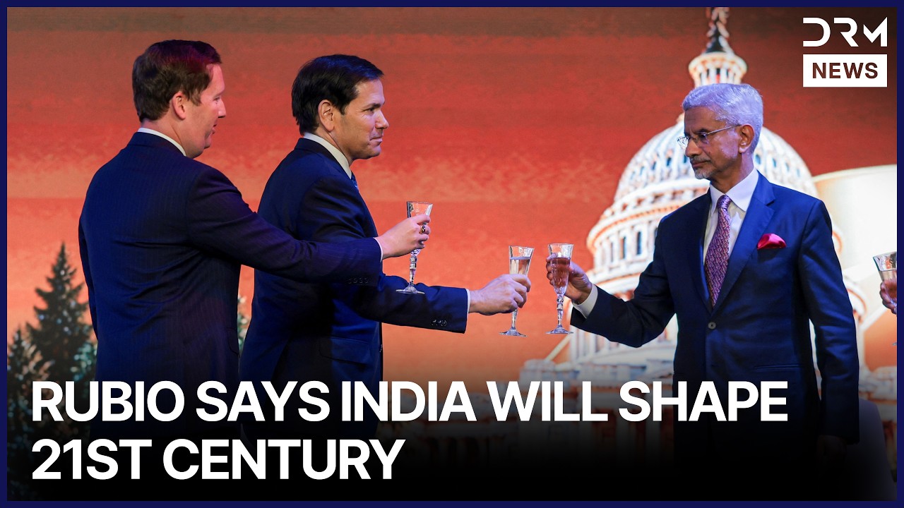 FULL EVENT: Marco Rubio, Jaishankar and Sergio Gor Celebrate Freedom 250 in Mumbai, India | AC1G