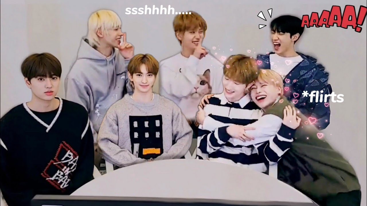TEMPEST and their first vlive in a nutshell
