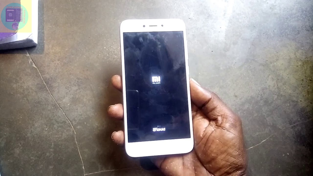 Mi MCI3B Hard Reset (Redmi 5A) Tamil