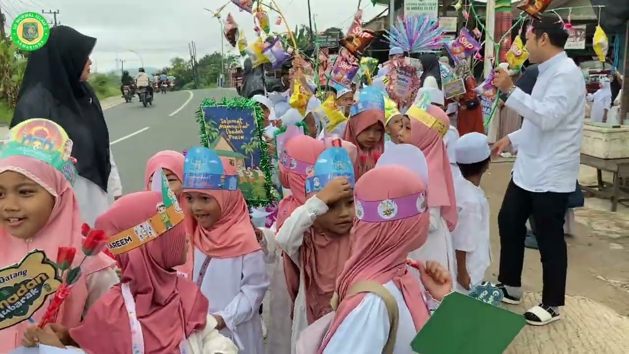 PAWAI MENYAMBUT BULAN SUCI RAMADHAN 1447 H 