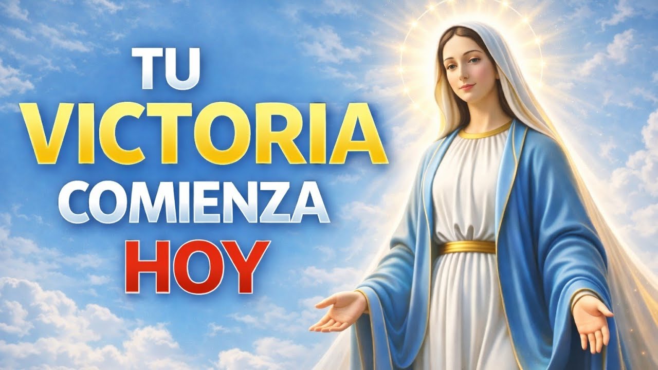 Oración a la Virgen Desatadora de Nudos para un Día de Fuerza y Triunfo