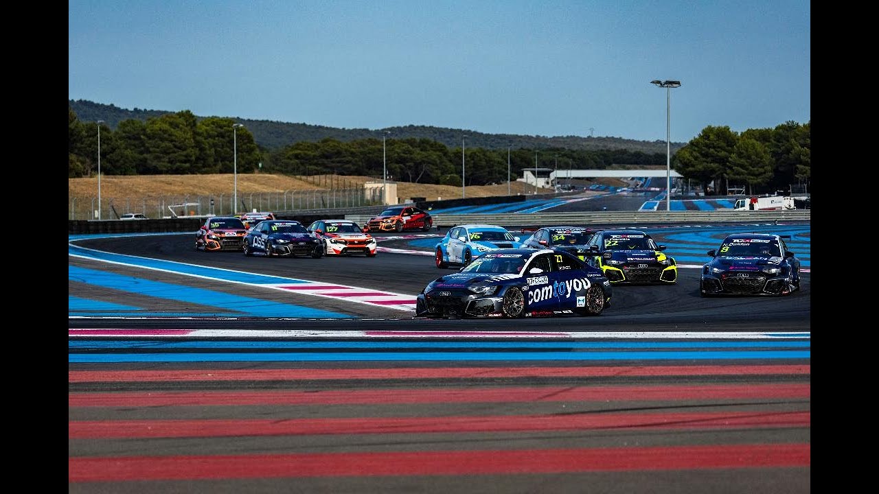 2023 TCR Europe | Round 12 | Monza