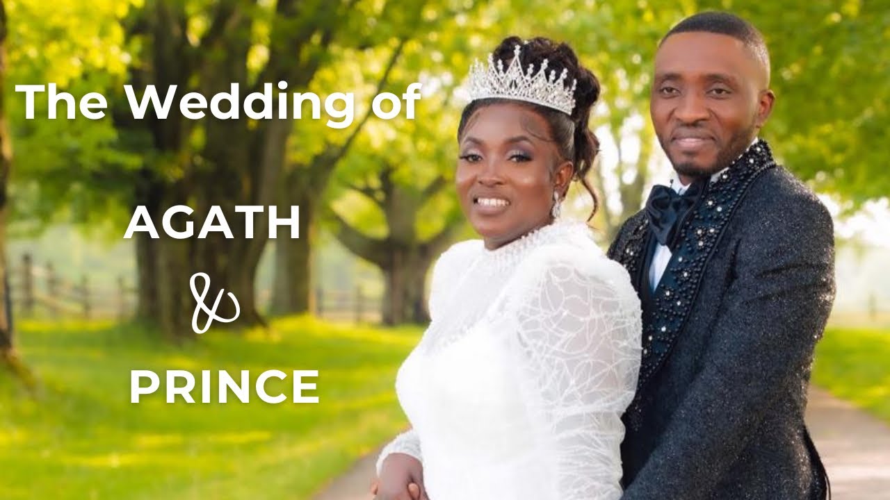 Best Congolese Wedding Agath’s & Prince - Buffalo,New York