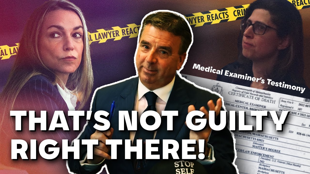 Karen Read Medical Examiner Testimony | Criminal Lawyer Reacts