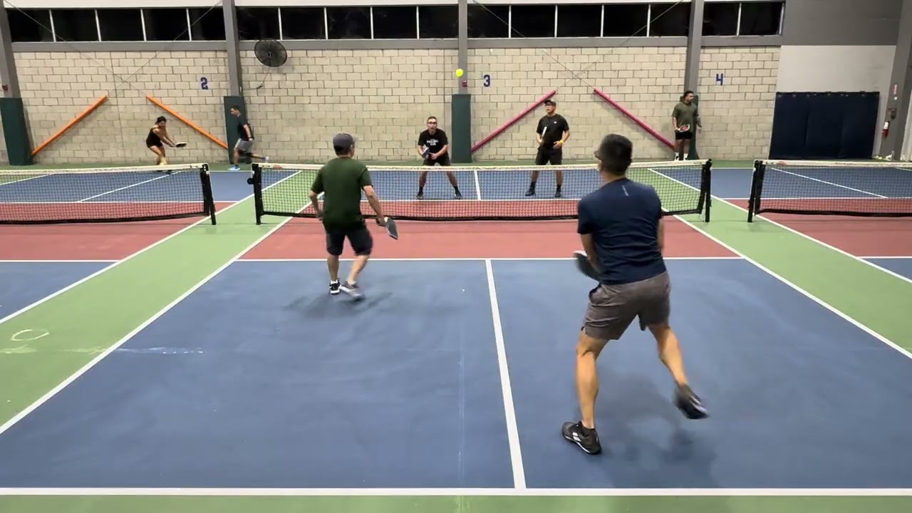 (Late) Boom(er)stik vs Quanta (9-11)
