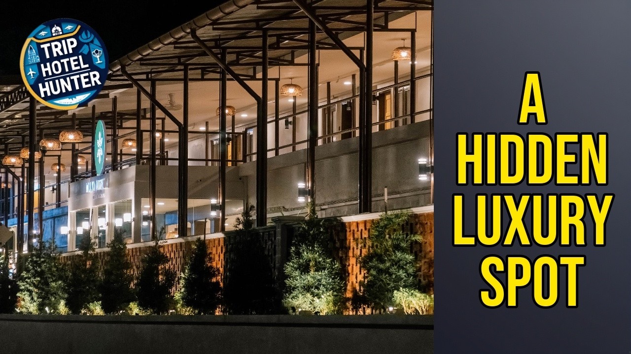 Mulyo Hotel - A Hidden Luxury Spot | Port Dickson, Malaysia🏨