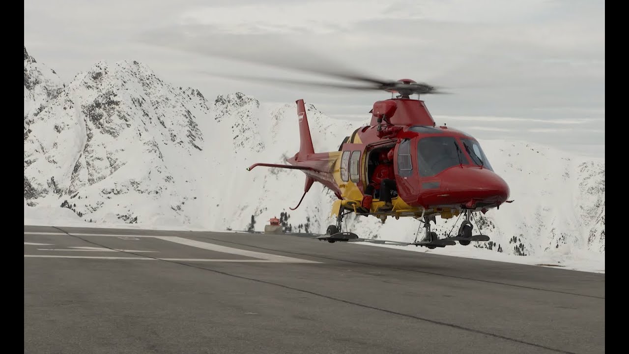 Ischgl - SCHENK AIR