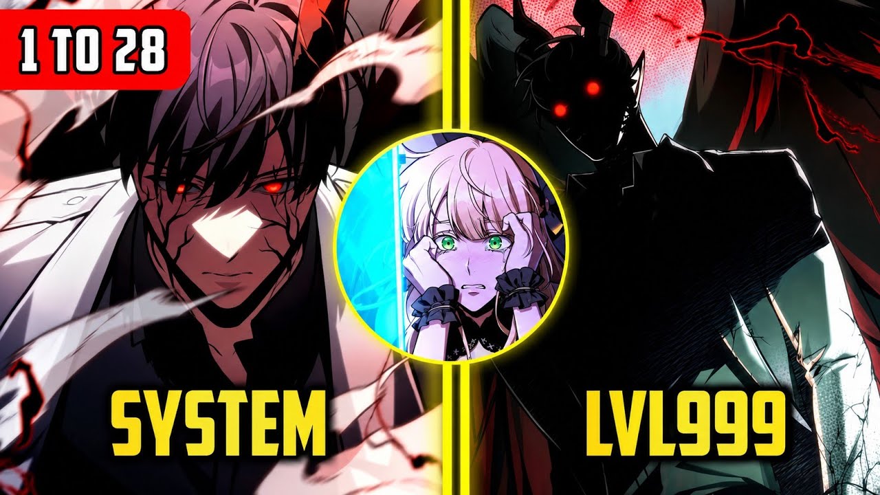 [1-28] He Went Inside A Fantasy Novel But Have A Overpowered Cheat System.. | Hindi
