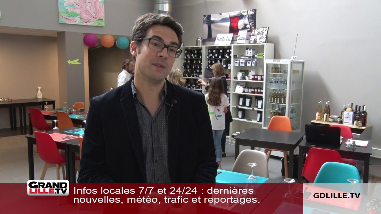Concept 43 - CCI Grand Lille