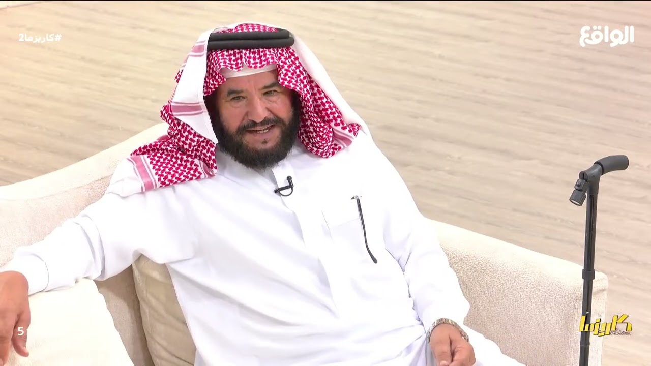 فقد أبنائه دفعه وحده وشوفوا الله وش عوضه ! | سعيد الغامدي #كاريزما2