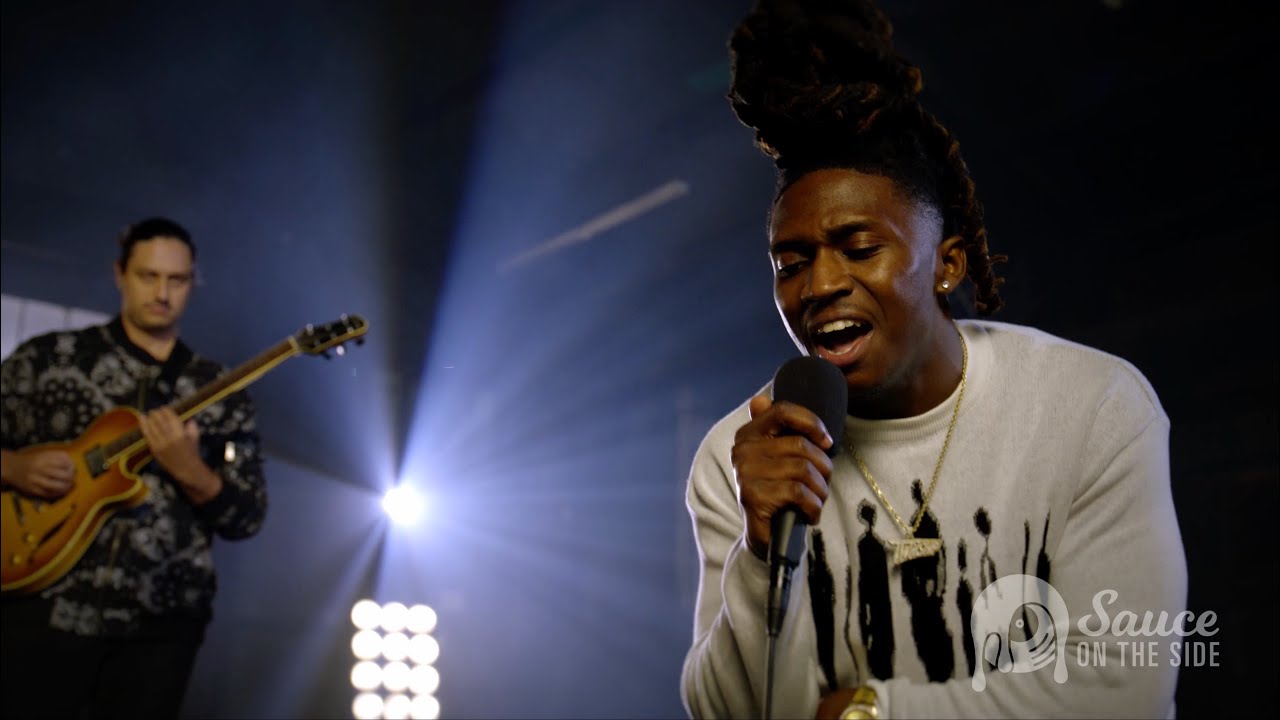 Quail P - Live Session (Sauce on the Side) Episode 6
