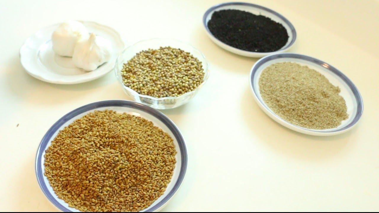 Ethiopian Bread Spices - Ye Dabo Kimem - የዳቦ ቅመም