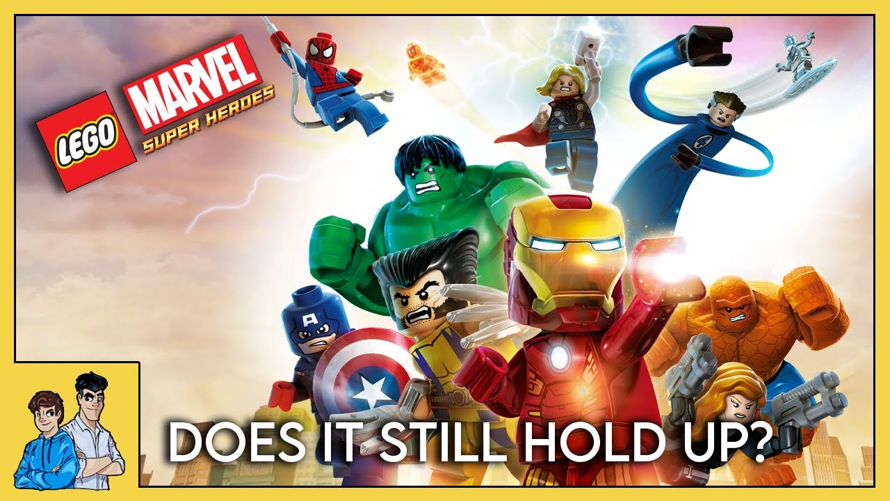 Revisiting LEGO Marvel Superheroes in 2024 - Does It Still Hold Up?