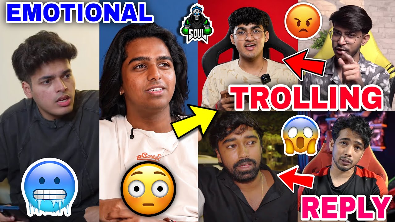 Jonathan Emotional Story 🥶Spower Trolling Goblin 😳 Godlike vs soul soon? 🚨🔥Scout On Neyoo Ghatak 🔝
