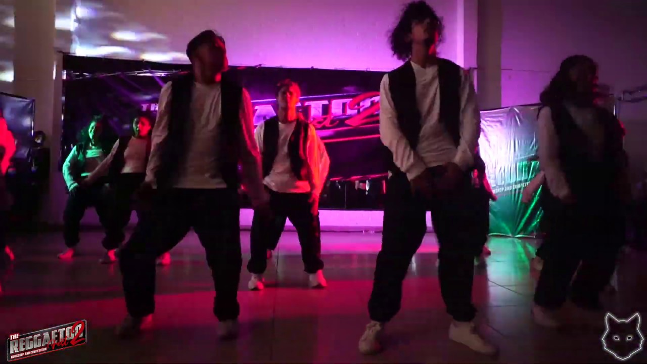 Reggaeton Fest - Dotados by Diego Vazquez - 1er lugar!