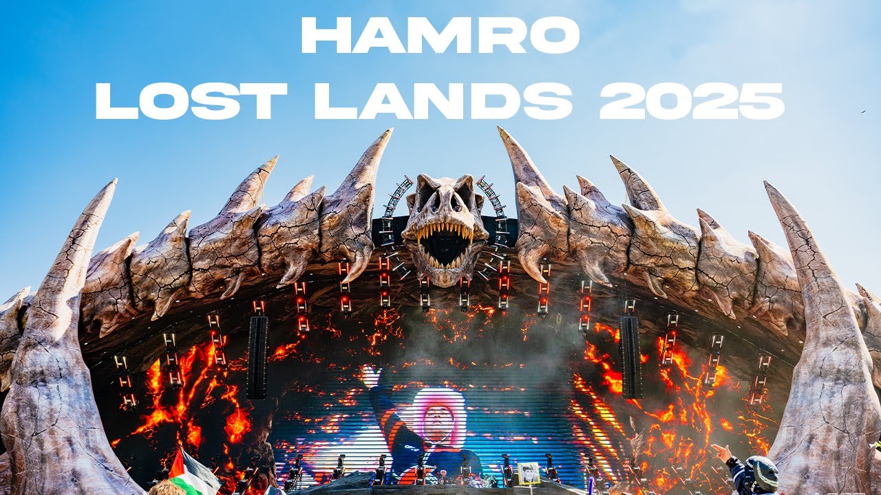 HAMRO LOST LANDS 2025