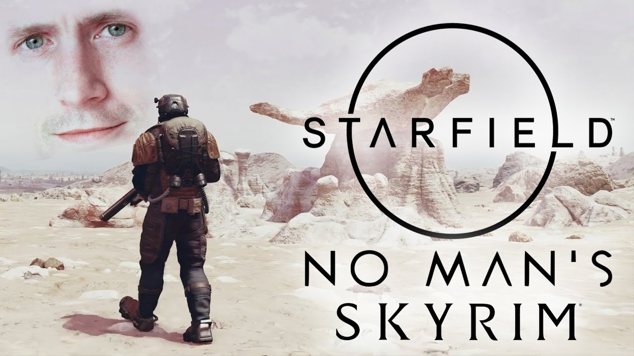 Starfield: No Man's Skyrim