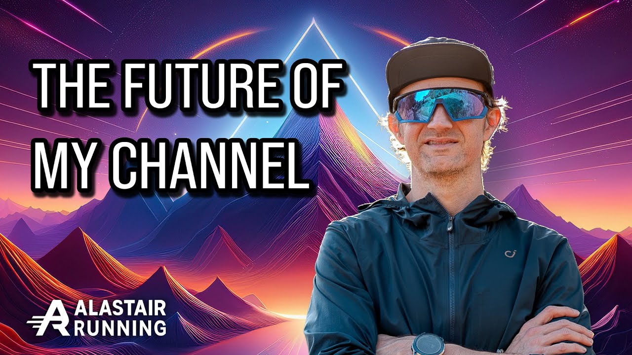 The Future Of My Channel | Alastair Running